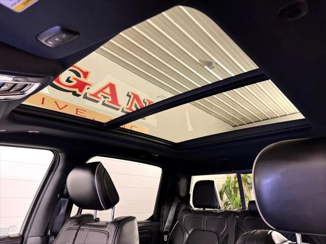 used 2023 Ram 1500 car, priced at $48,987