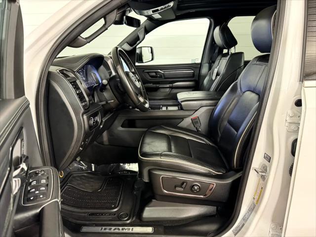 used 2023 Ram 1500 car, priced at $48,987