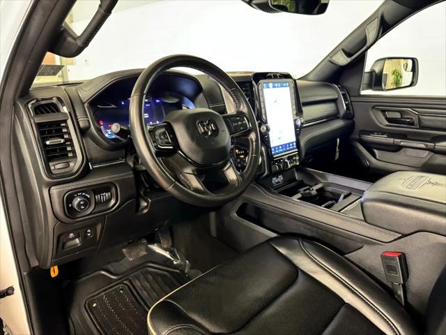 used 2023 Ram 1500 car, priced at $48,987