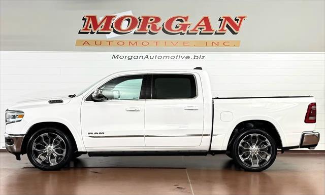 used 2023 Ram 1500 car, priced at $48,987