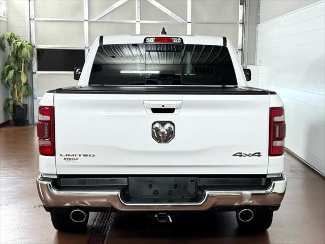 used 2023 Ram 1500 car, priced at $48,987