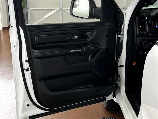 used 2023 Ram 1500 car, priced at $48,987