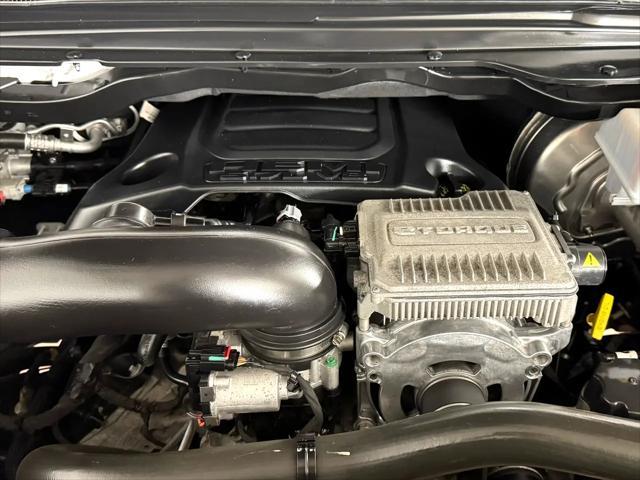used 2023 Ram 1500 car, priced at $48,987