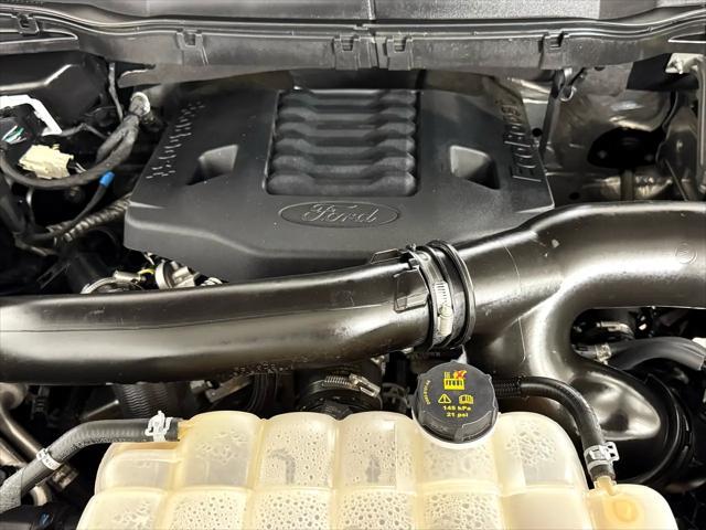 used 2023 Ford F-150 car, priced at $55,987