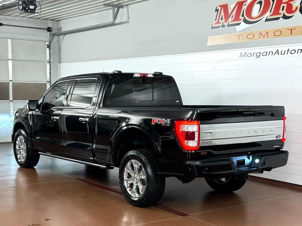 used 2023 Ford F-150 car, priced at $53,987