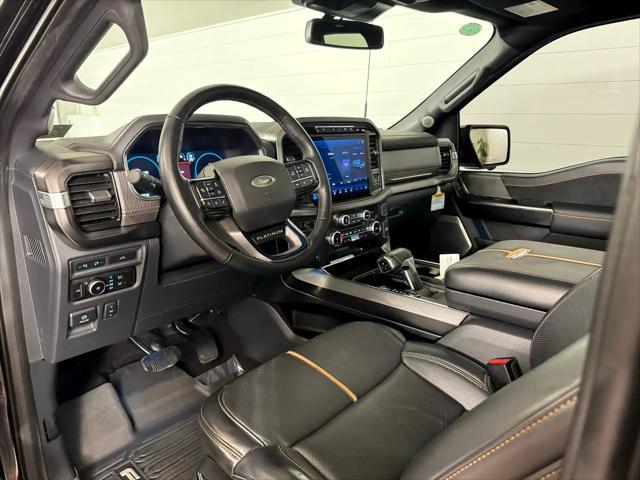 used 2023 Ford F-150 car, priced at $55,987