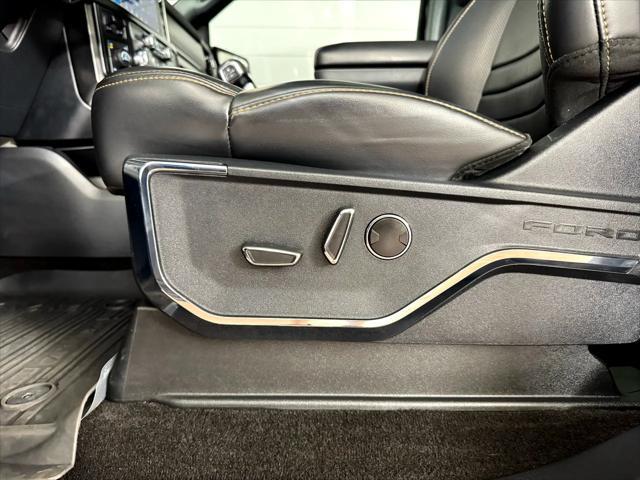 used 2023 Ford F-150 car, priced at $55,987