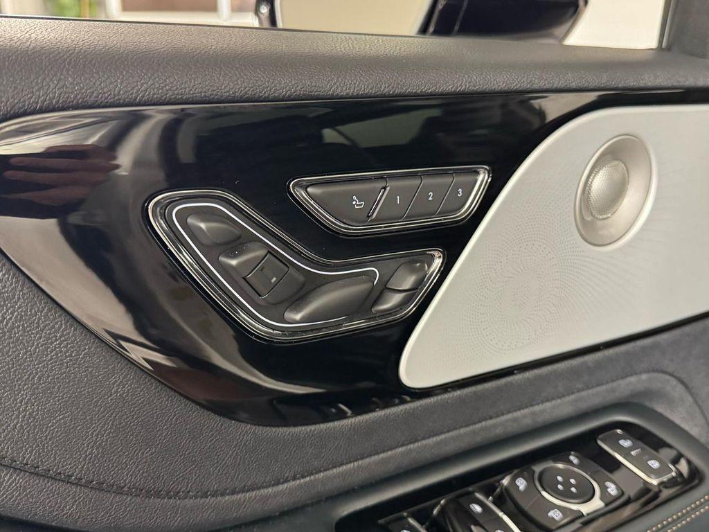 used 2025 Lincoln Aviator car, priced at $67,987