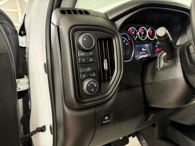 used 2022 Chevrolet Silverado 1500 car, priced at $31,987