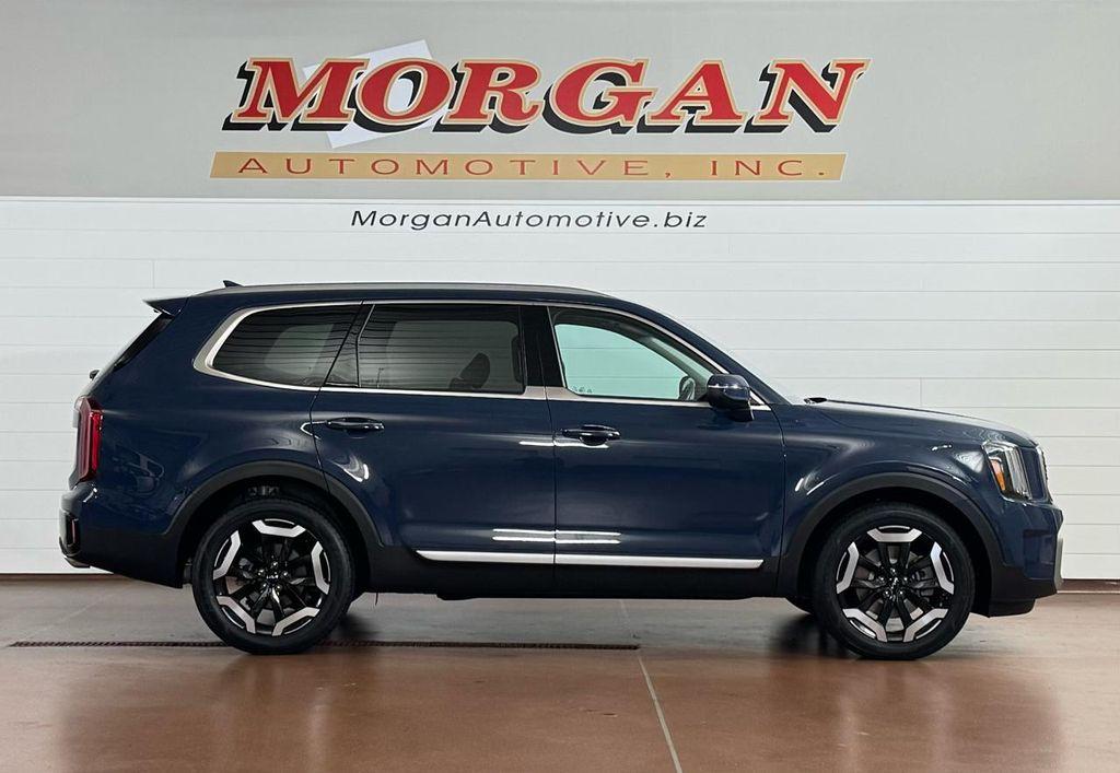 used 2023 Kia Telluride car, priced at $34,987