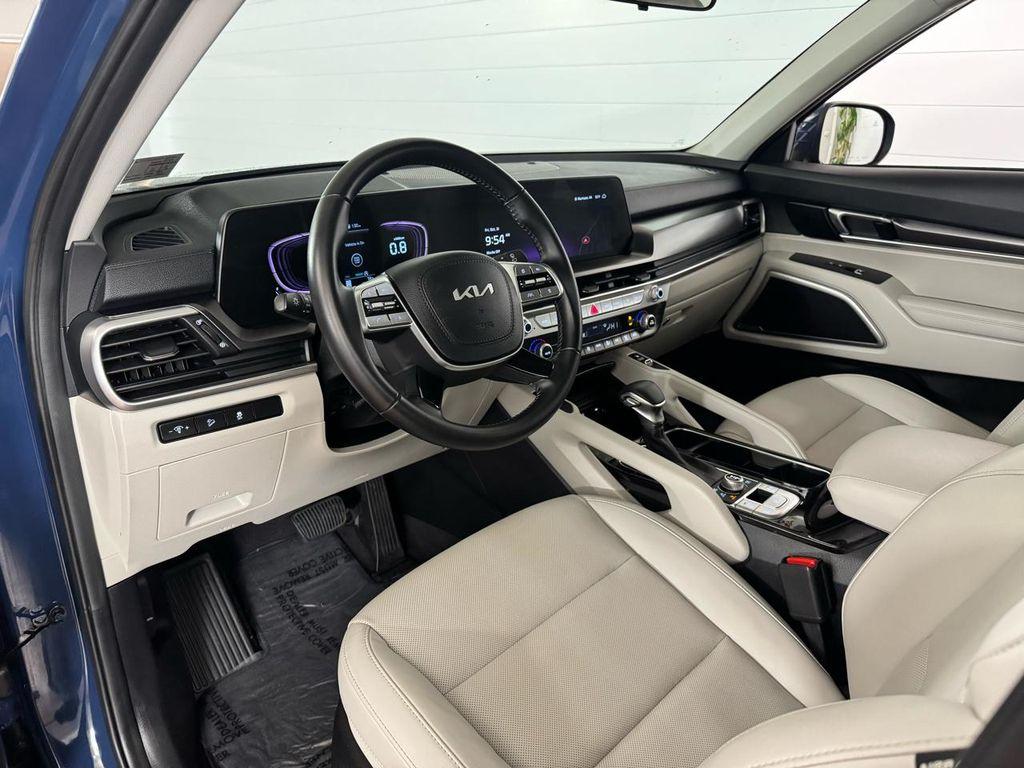 used 2023 Kia Telluride car, priced at $34,987