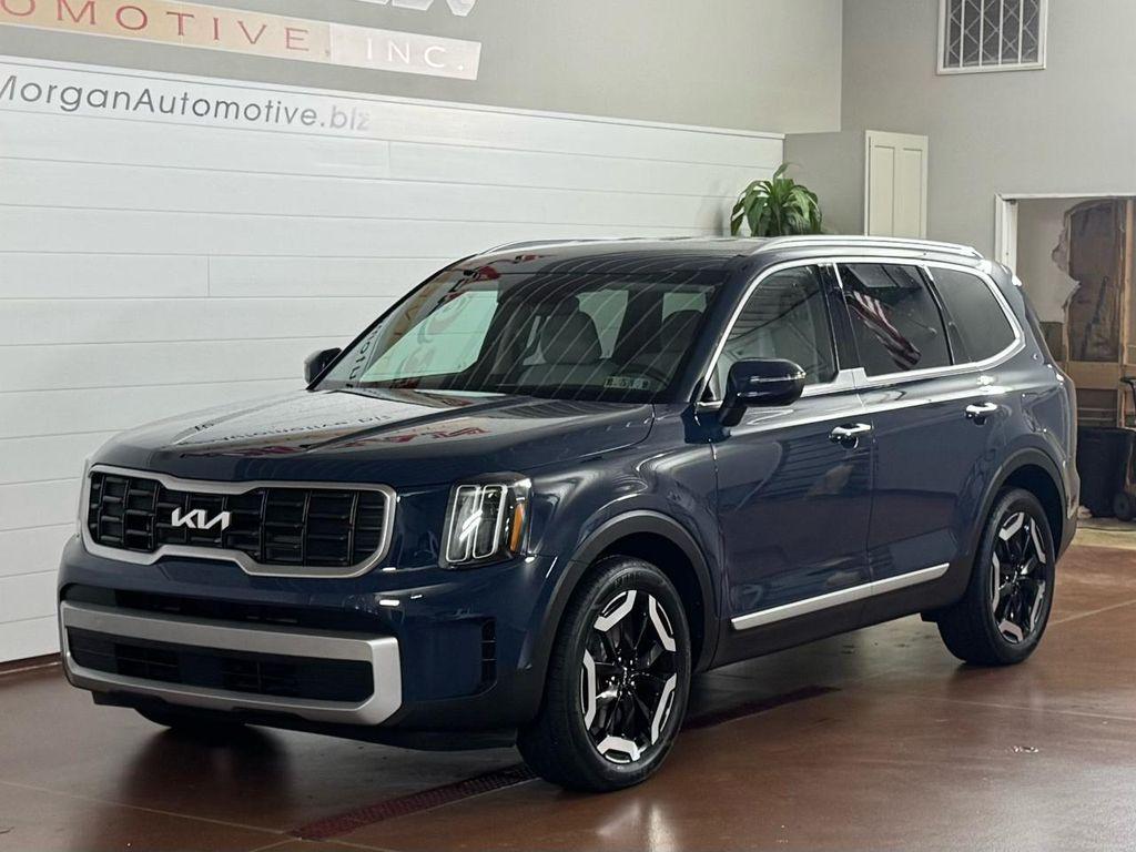 used 2023 Kia Telluride car, priced at $34,987