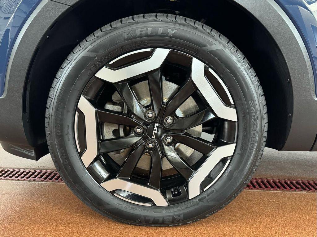 used 2023 Kia Telluride car, priced at $34,987