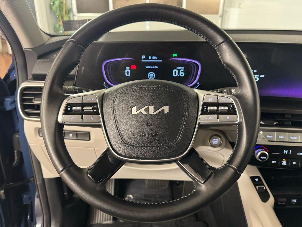 used 2023 Kia Telluride car, priced at $34,987