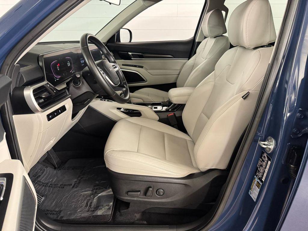 used 2023 Kia Telluride car, priced at $34,987