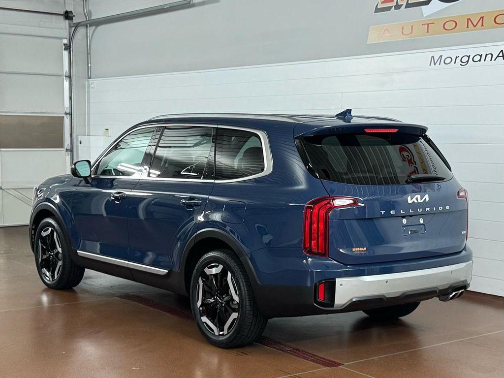used 2023 Kia Telluride car, priced at $34,987