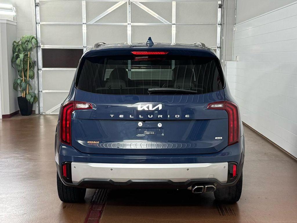 used 2023 Kia Telluride car, priced at $34,987