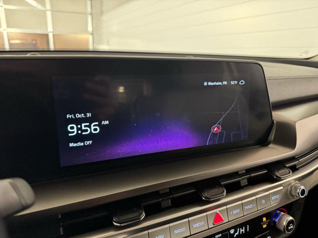 used 2023 Kia Telluride car, priced at $34,987