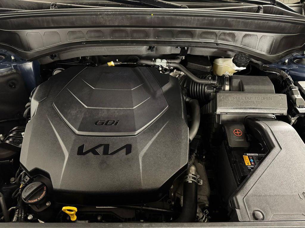 used 2023 Kia Telluride car, priced at $34,987