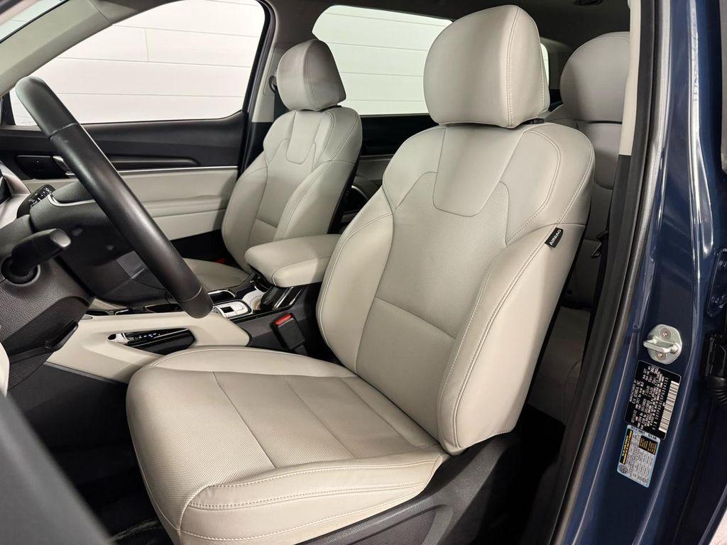 used 2023 Kia Telluride car, priced at $34,987