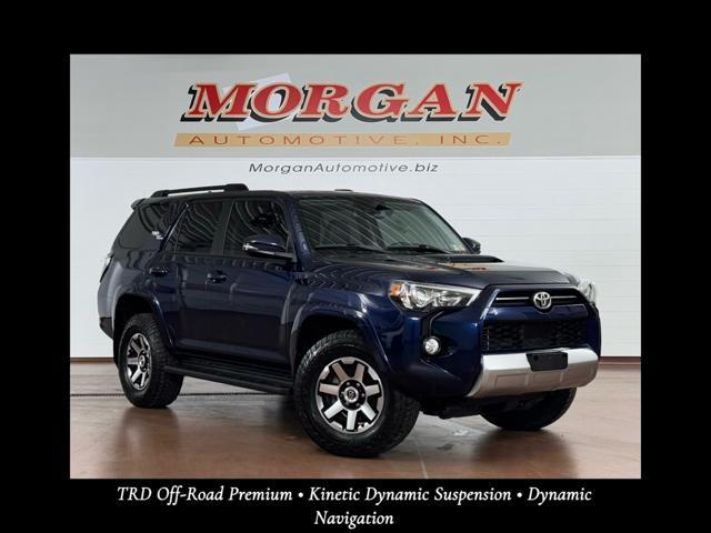 used 2020 Toyota 4Runner car, priced at $40,987