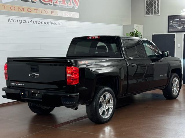 used 2018 Chevrolet Silverado 1500 car, priced at $23,987