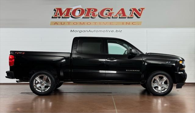 used 2018 Chevrolet Silverado 1500 car, priced at $23,987