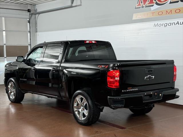 used 2018 Chevrolet Silverado 1500 car, priced at $23,987