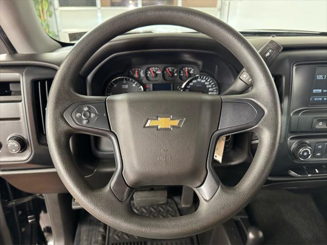 used 2018 Chevrolet Silverado 1500 car, priced at $23,987