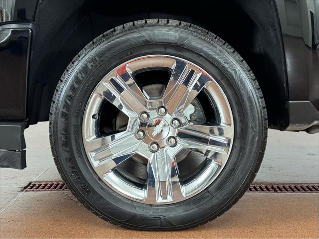 used 2018 Chevrolet Silverado 1500 car, priced at $23,987