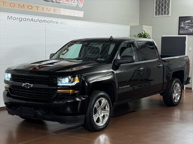 used 2018 Chevrolet Silverado 1500 car, priced at $23,987