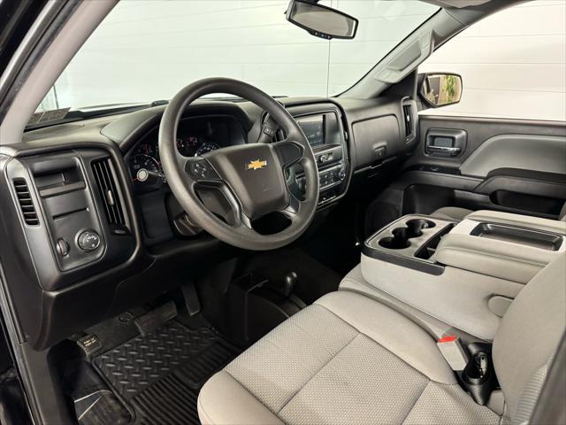 used 2018 Chevrolet Silverado 1500 car, priced at $23,987