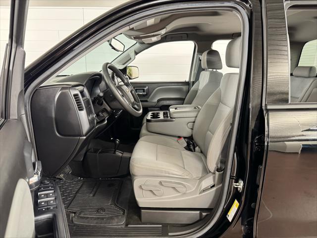 used 2018 Chevrolet Silverado 1500 car, priced at $23,987