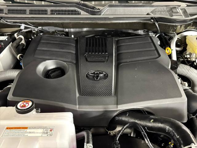 used 2025 Toyota Tundra car, priced at $63,987