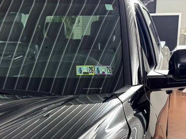 used 2025 Toyota Tundra car, priced at $63,987