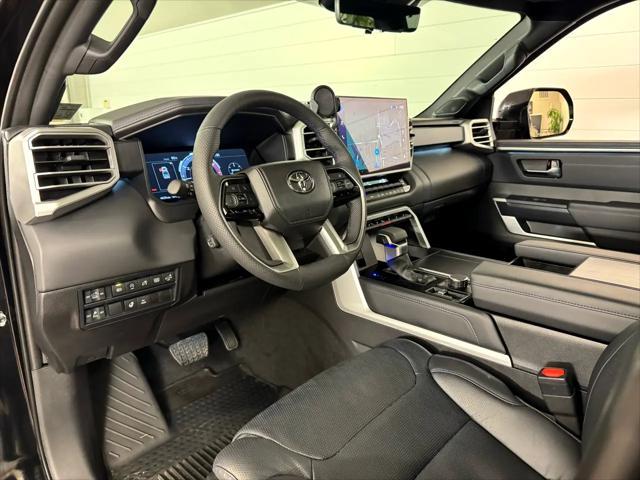 used 2025 Toyota Tundra car, priced at $63,987