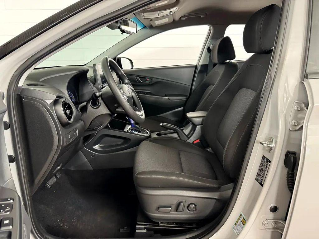 used 2023 Hyundai Kona car, priced at $18,987