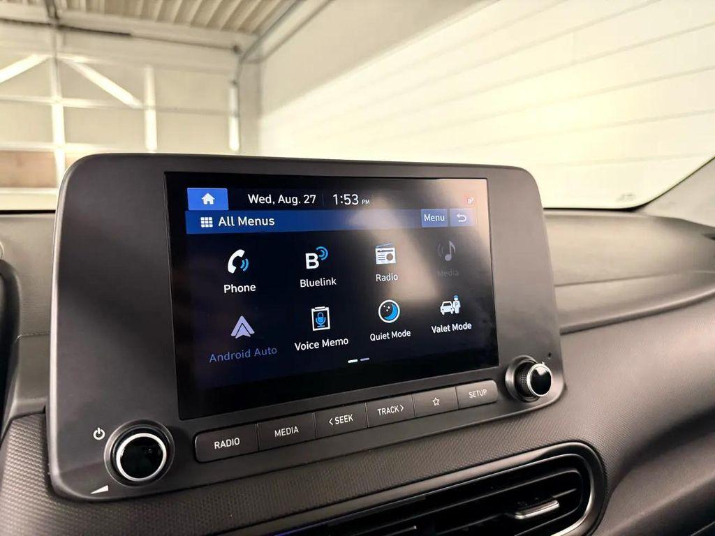 used 2023 Hyundai Kona car, priced at $18,987