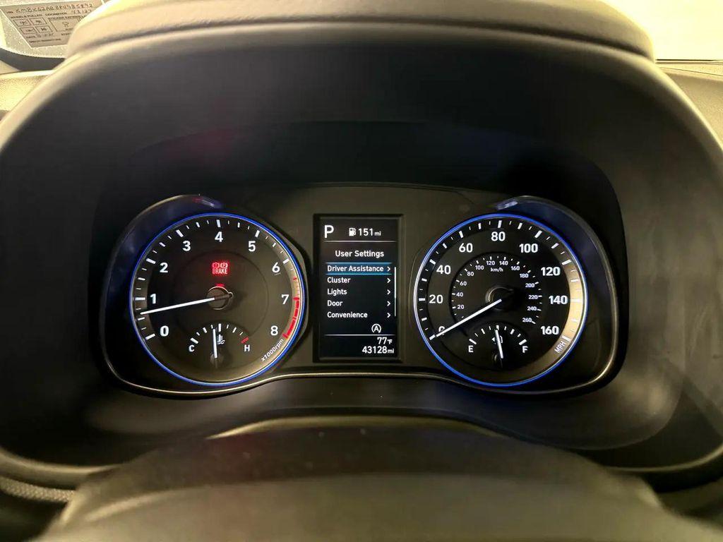 used 2023 Hyundai Kona car, priced at $18,987
