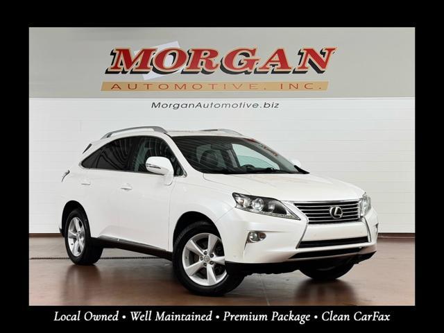 used 2013 Lexus RX 350 car, priced at $16,987