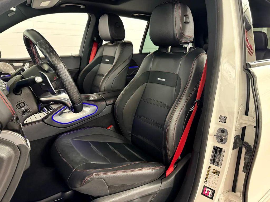 used 2023 Mercedes-Benz AMG GLE 53 car, priced at $63,987