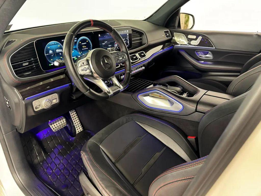 used 2023 Mercedes-Benz AMG GLE 53 car, priced at $63,987