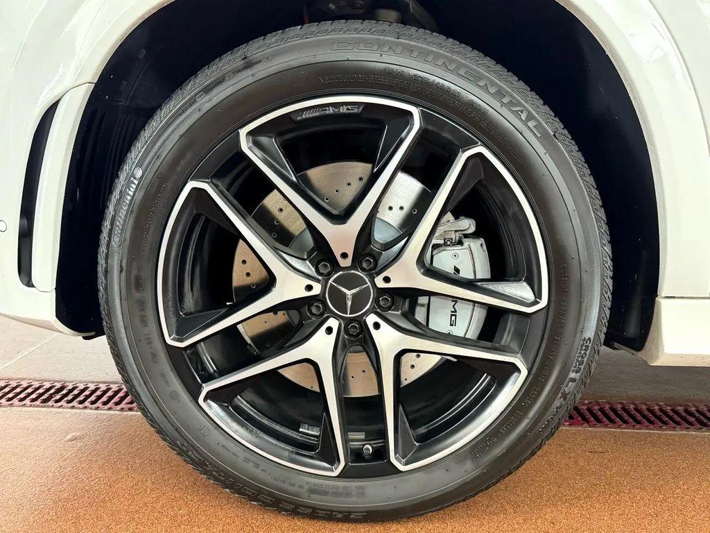 used 2023 Mercedes-Benz AMG GLE 53 car, priced at $63,987