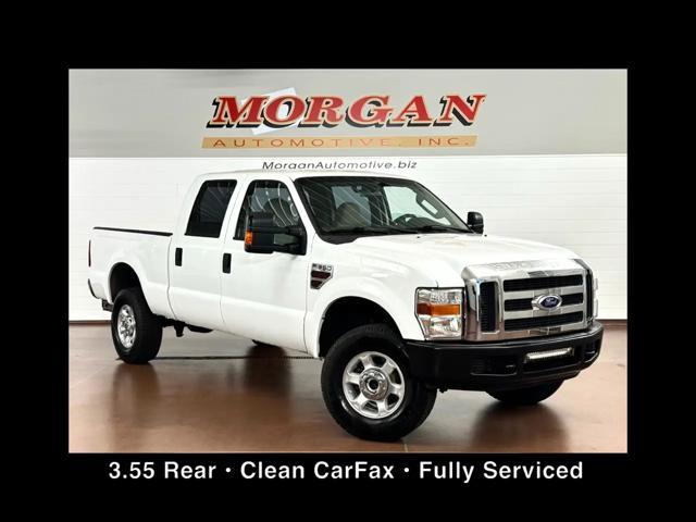 used 2009 Ford F-350 car, priced at $21,987