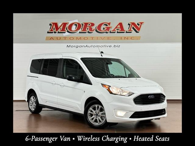 used 2022 Ford Transit Connect car, priced at $27,987