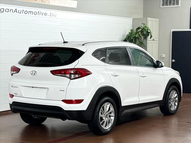 used 2016 Hyundai Tucson car, priced at $13,987