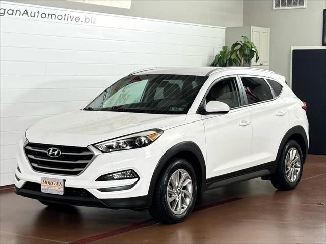 used 2016 Hyundai Tucson car, priced at $13,987