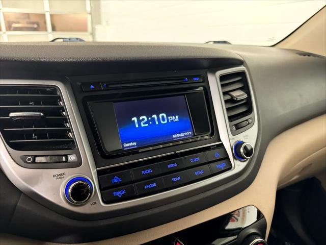 used 2016 Hyundai Tucson car, priced at $13,987