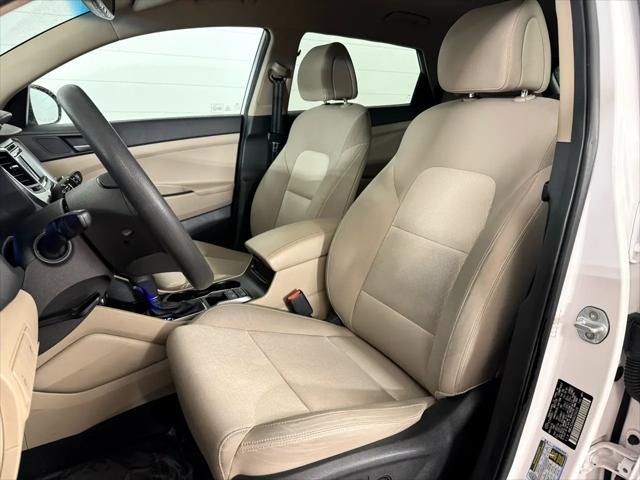 used 2016 Hyundai Tucson car, priced at $13,987