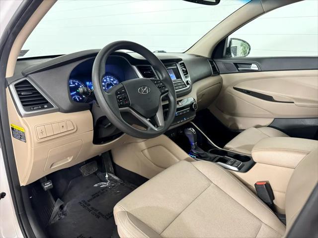 used 2016 Hyundai Tucson car, priced at $13,987